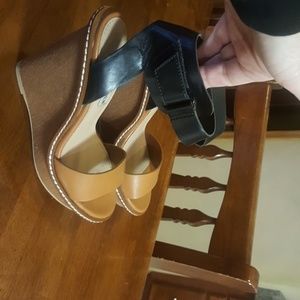 Steve Madden wedges
